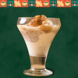 Affogato