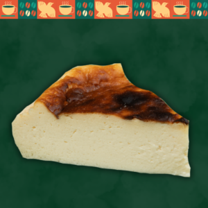 Basque Cheese Cake