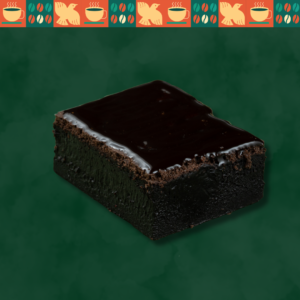 Chocolate Brownie