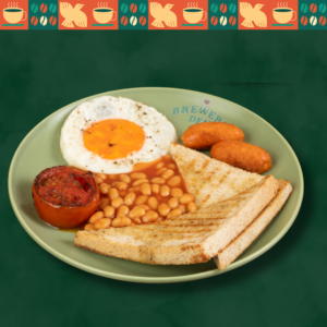 English Breakfast Basic