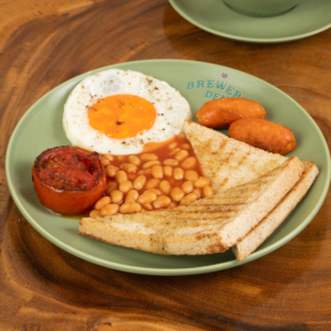 English Breakfast Basic