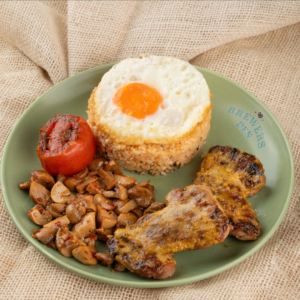 English Mustard Chicken