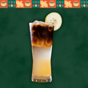Espresso Lemonade