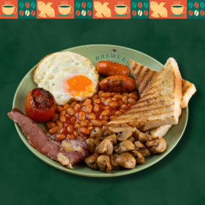 Full English Breakfast
