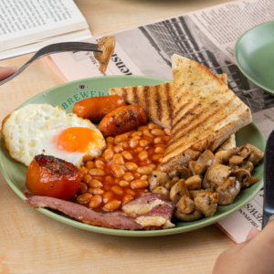 Full English Breakfast