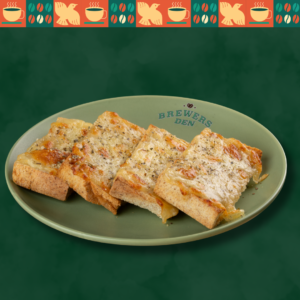 Garlic Cheese Bread