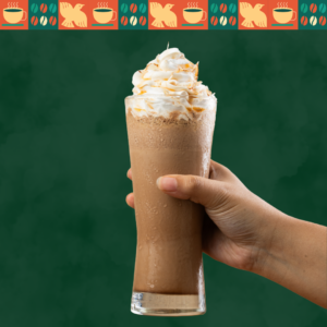 Hezelnut Creme Slush