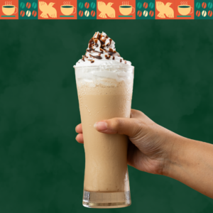Mocha Frappe