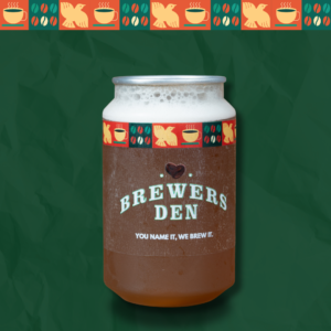 Nitro Ice Tea (CAN)