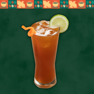 Peach Tea