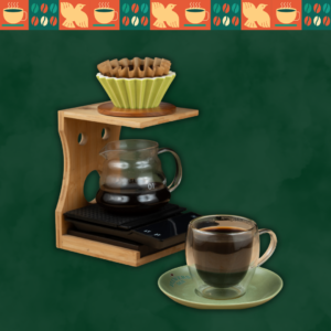 Pour Over Duo