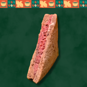 Salt Beef Cold Sandwich (PER PIECE)