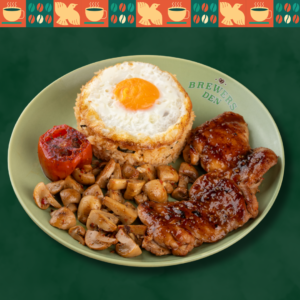 Teriyaki Chicken Meal