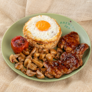 Teriyaki Chicken Meal