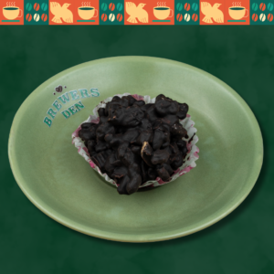 Dark Chocolate Anthill