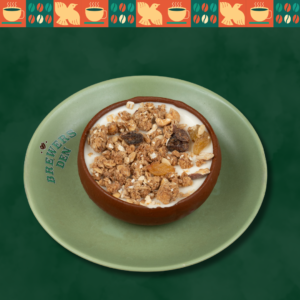 Granola Yogurt