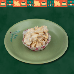 White Chocolate Anthill